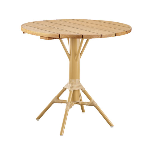 Nicole Cafe 31.5" Round Table