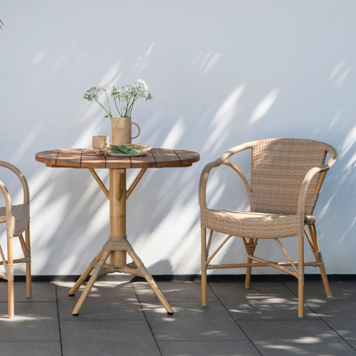 Nicole Cafe 31.5" Round Table Nicole Cafe 31.5" Round Table