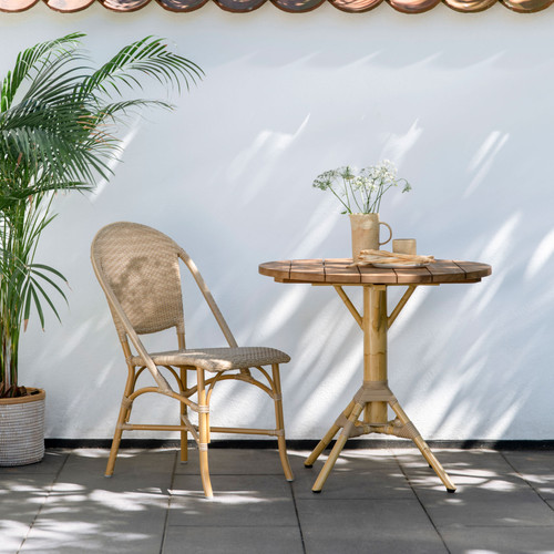 Nicole Cafe 31.5" Round Table