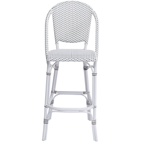 Sofie Outdoor Bistro Bar Stool Sofie Outdoor Bistro Bar Stool