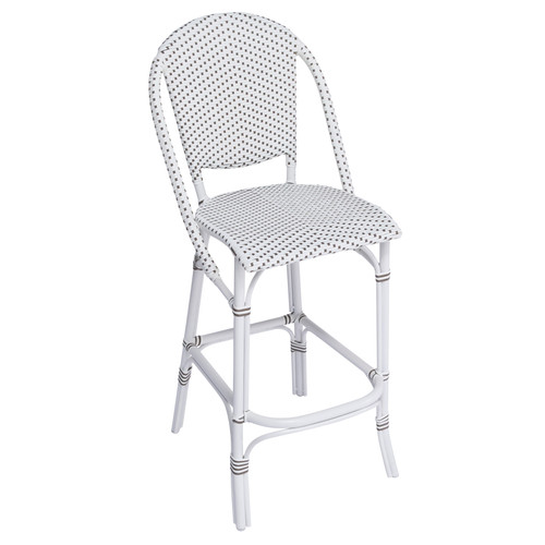 Sofie Outdoor Bistro Bar Stool Sofie Outdoor Bistro Bar Stool
