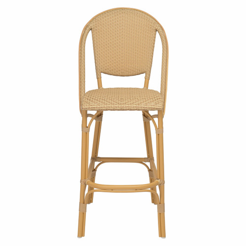 Sofie Outdoor Bistro Bar Stool Sofie Outdoor Bistro Bar Stool
