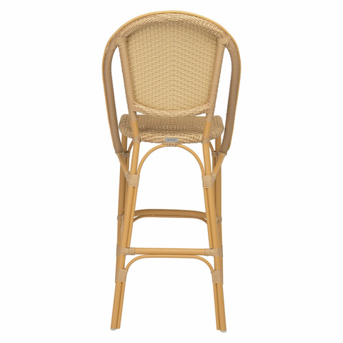 Sofie Outdoor Bistro Bar Stool Sofie Outdoor Bistro Bar Stool