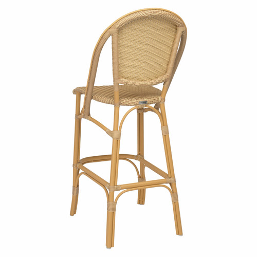 Sofie Outdoor Bistro Bar Stool Sofie Outdoor Bistro Bar Stool