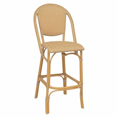 Sofie Outdoor Bistro Bar Stool Sofie Outdoor Bistro Bar Stool