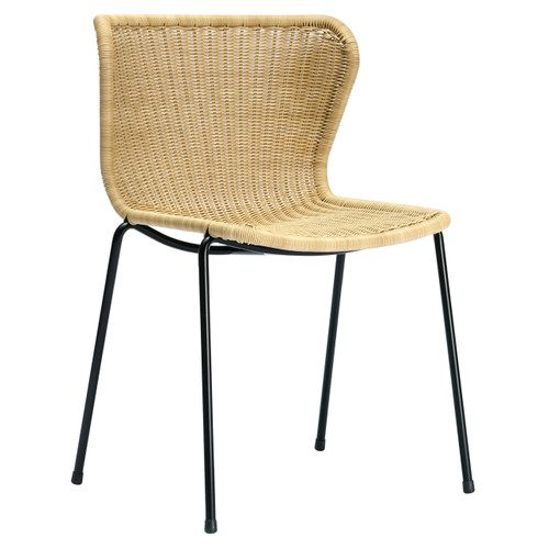 C603 Outdoor Dining chair by Yuzuru Yamakawa C603 Outdoor Dining chair by Yuzuru Yamakawa