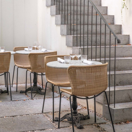 C603 Chair Outdoor C603 Chair Outdoor