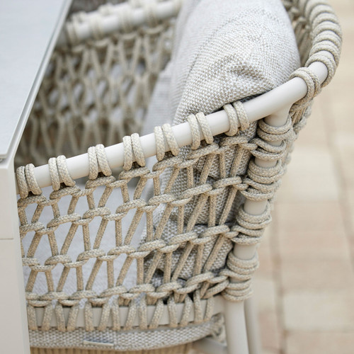 Ocean Rope Dining Chair