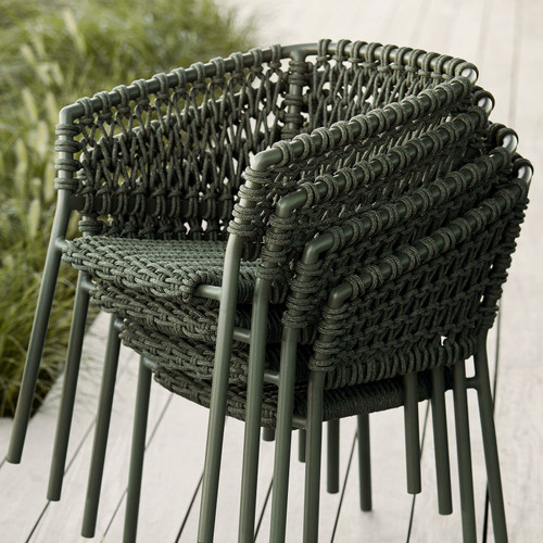 Ocean Rope Dining Chair