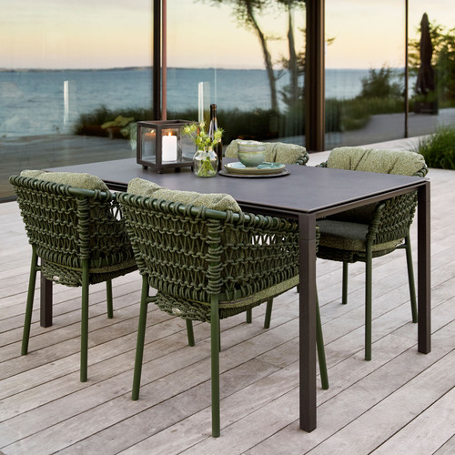 Ocean Rope Dining Chair