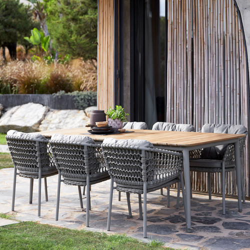 Ocean Rope Dining Chair Ocean Rope Dining Chair