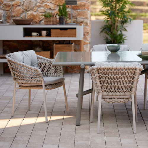 Ocean Rope Dining Chair Ocean Rope Dining Chair
