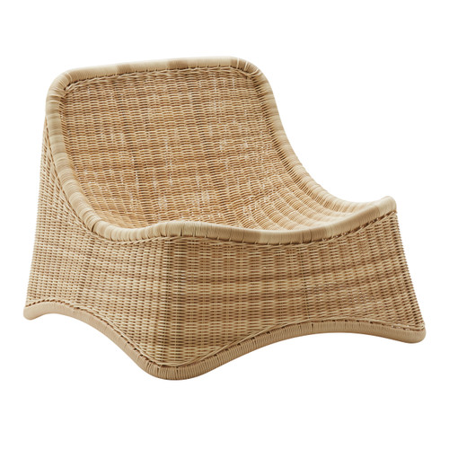 Sika Design Nanna Ditzel Chill Lounge Chair Exterior - Outdoor