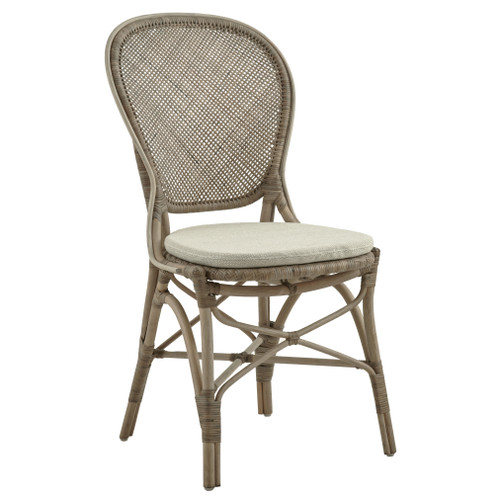 Sika Design Rossini Side Chair - Rattan Bistro Chair