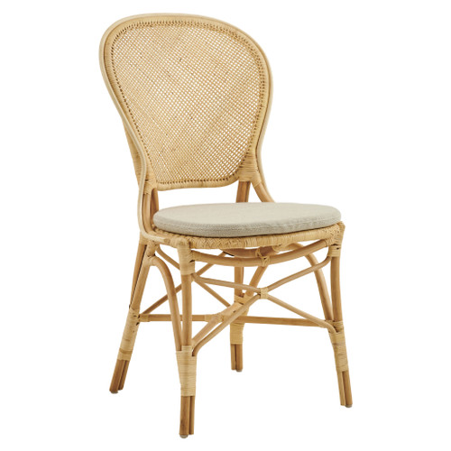 Sika Design Rossini Side Chair - Rattan Bistro Chair