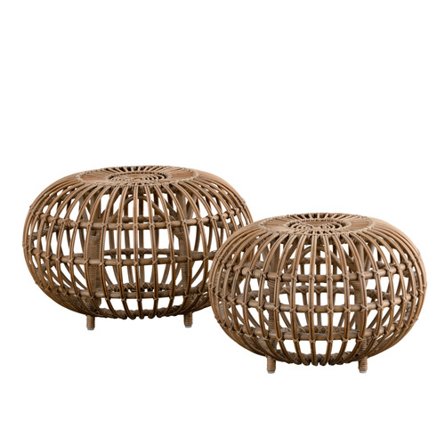 Franco Albini Large Ottoman Franco Albini Large Ottoman