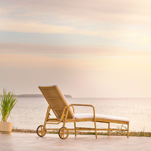 Sika Design Josephine Sunbed Exterior - Outdoor Chaise Lounge