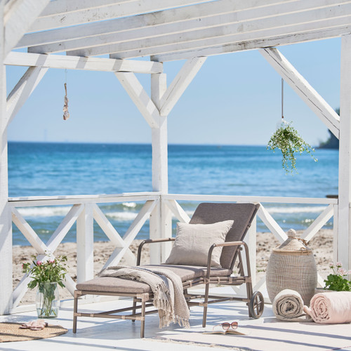 Josephine Sunbed Exterior Josephine Sunbed Exterior