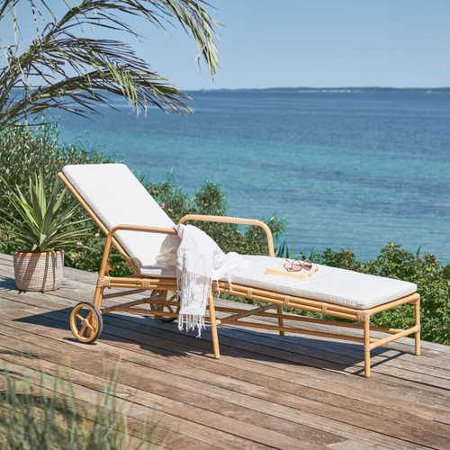Josephine Sunbed Exterior Josephine Sunbed Exterior