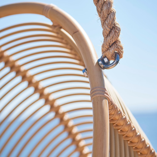 Renoir Hanging Chair Exterior