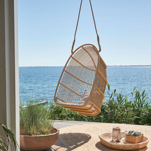 Renoir Hanging Chair Exterior Renoir Hanging Chair Exterior