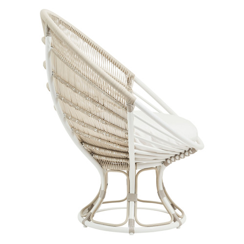 Sika Design Franco Albini Luna Sun Chair Exterior - Outdoor Patio