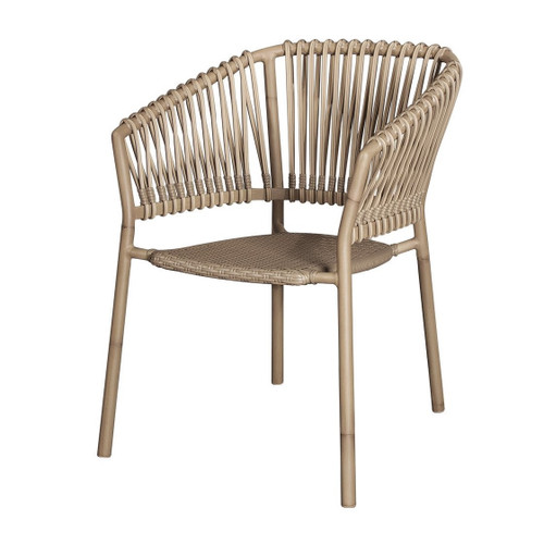 Ocean Weave Dining Chair