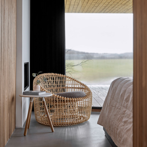 Nest Interior Round Chair