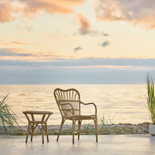 Margret Arm Chair Exterior