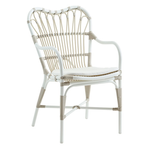 Margret Arm Chair Exterior Margret Arm Chair Exterior