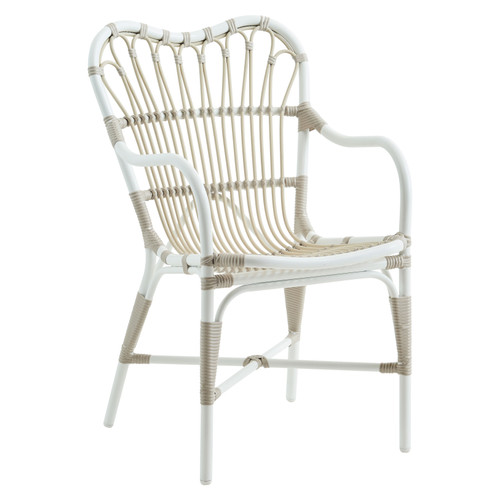 Margret Arm Chair Exterior Margret Arm Chair Exterior