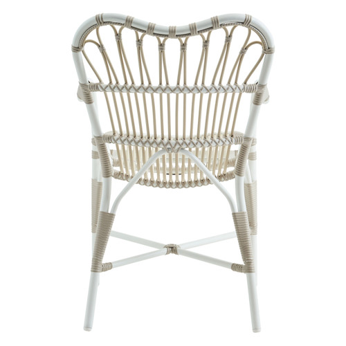 Margret Arm Chair Exterior Margret Arm Chair Exterior