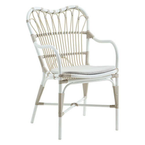 Margret Arm Chair Exterior Margret Arm Chair Exterior