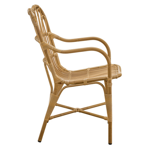 Margret Arm Chair Exterior Margret Arm Chair Exterior