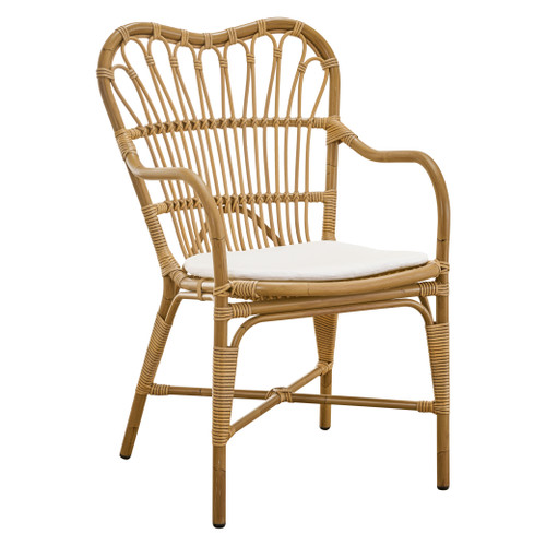 Margret Arm Chair Exterior Margret Arm Chair Exterior