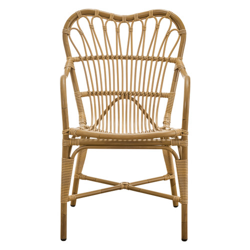 Margret Arm Chair Exterior Margret Arm Chair Exterior