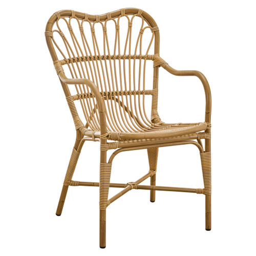 Margret Arm Chair Exterior Margret Arm Chair Exterior