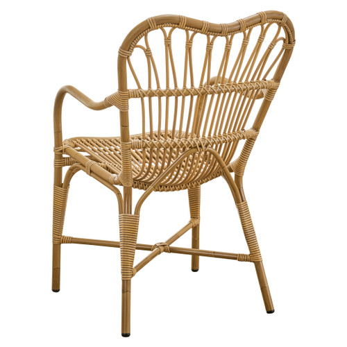 Margret Arm Chair Exterior Margret Arm Chair Exterior