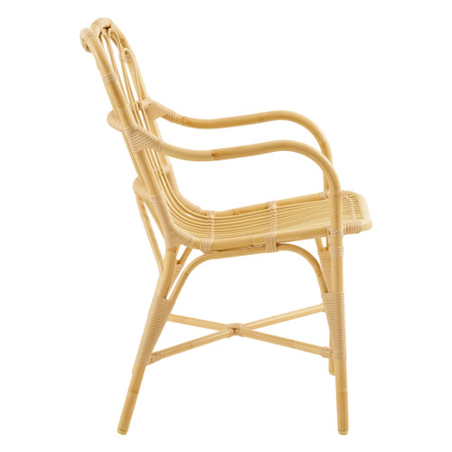 Margret Arm Chair Exterior Margret Arm Chair Exterior