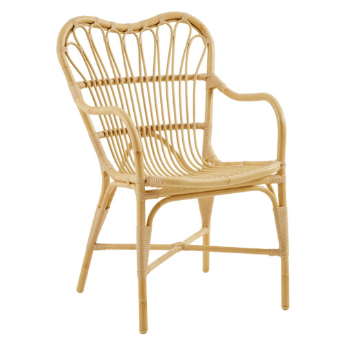 Sika Design Margret chair exterior natural silo Sika Design Margret chair exterior natural silo