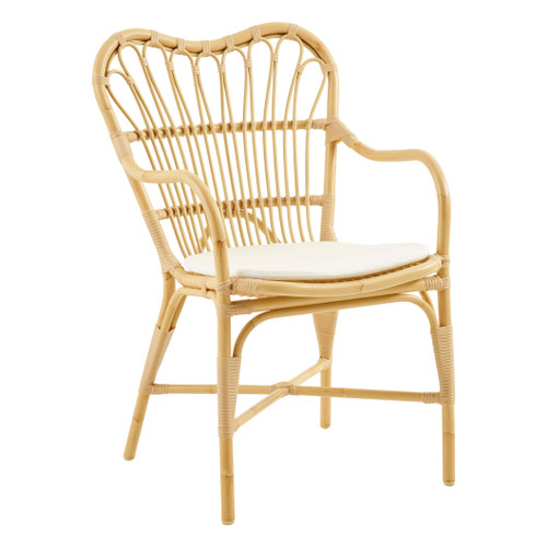 Margret Arm Chair Exterior