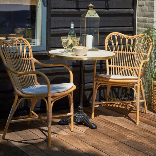 Margret Arm Chair Exterior Margret Arm Chair Exterior
