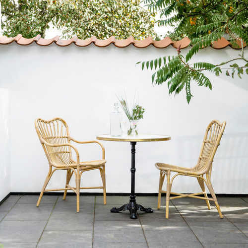 Margret Arm Chair Exterior Margret Arm Chair Exterior