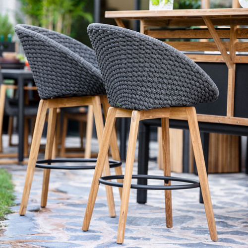 Peacock Bar Stool Peacock Bar Stool