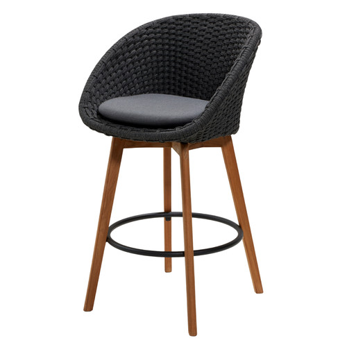 Peacock Bar Stool