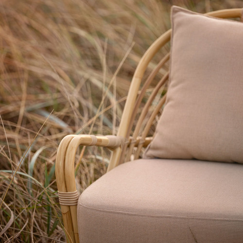 Sika Design Arne Jacobsen Charlottenborg Chair Exterior - Outdoor