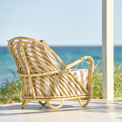 Sika Design Arne Jacobsen Charlottenborg Chair Exterior - Outdoor