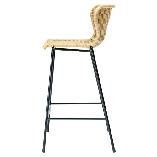 C603 Counter Stool Outdoor