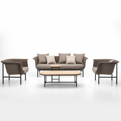 Wicked 3-Seater Lounge Sofa Wicked 3-Seater Lounge Sofa