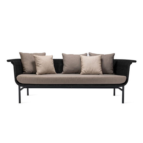 Wicked 3-Seater Lounge Sofa Wicked 3-Seater Lounge Sofa